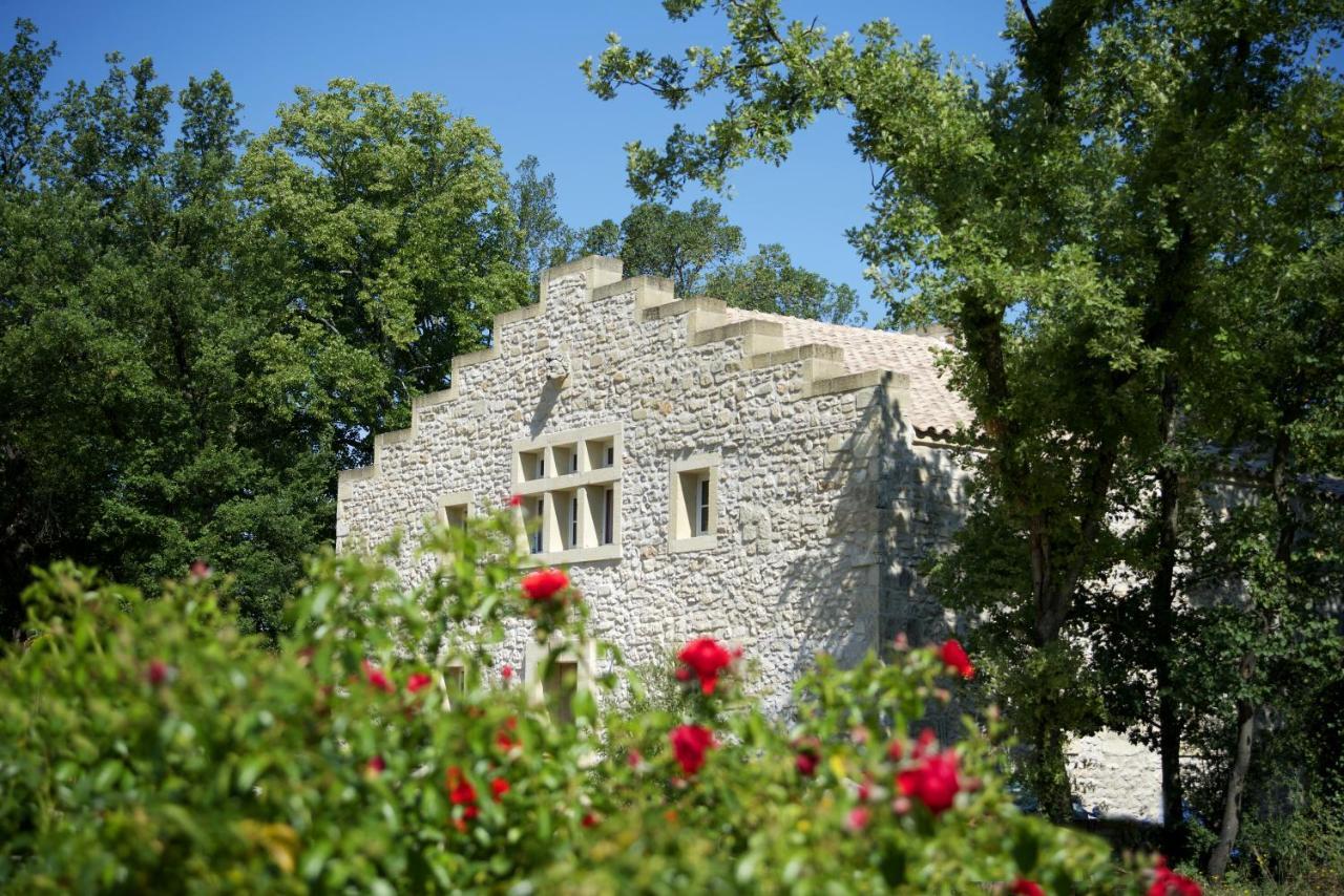Chateau De Pondres Villevieille Exterior photo